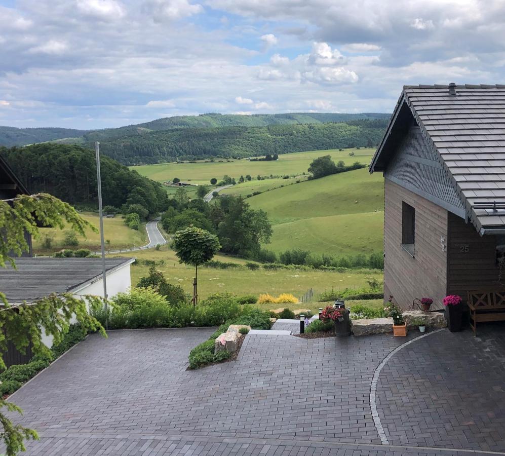 Fewo Auszeit Zum Anspel Medebach Exterior photo